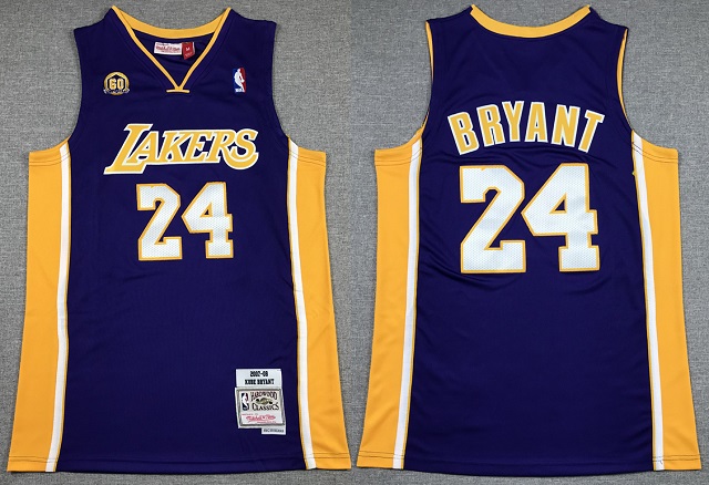 Los Angeles Lakers Jerseys 097 - Click Image to Close